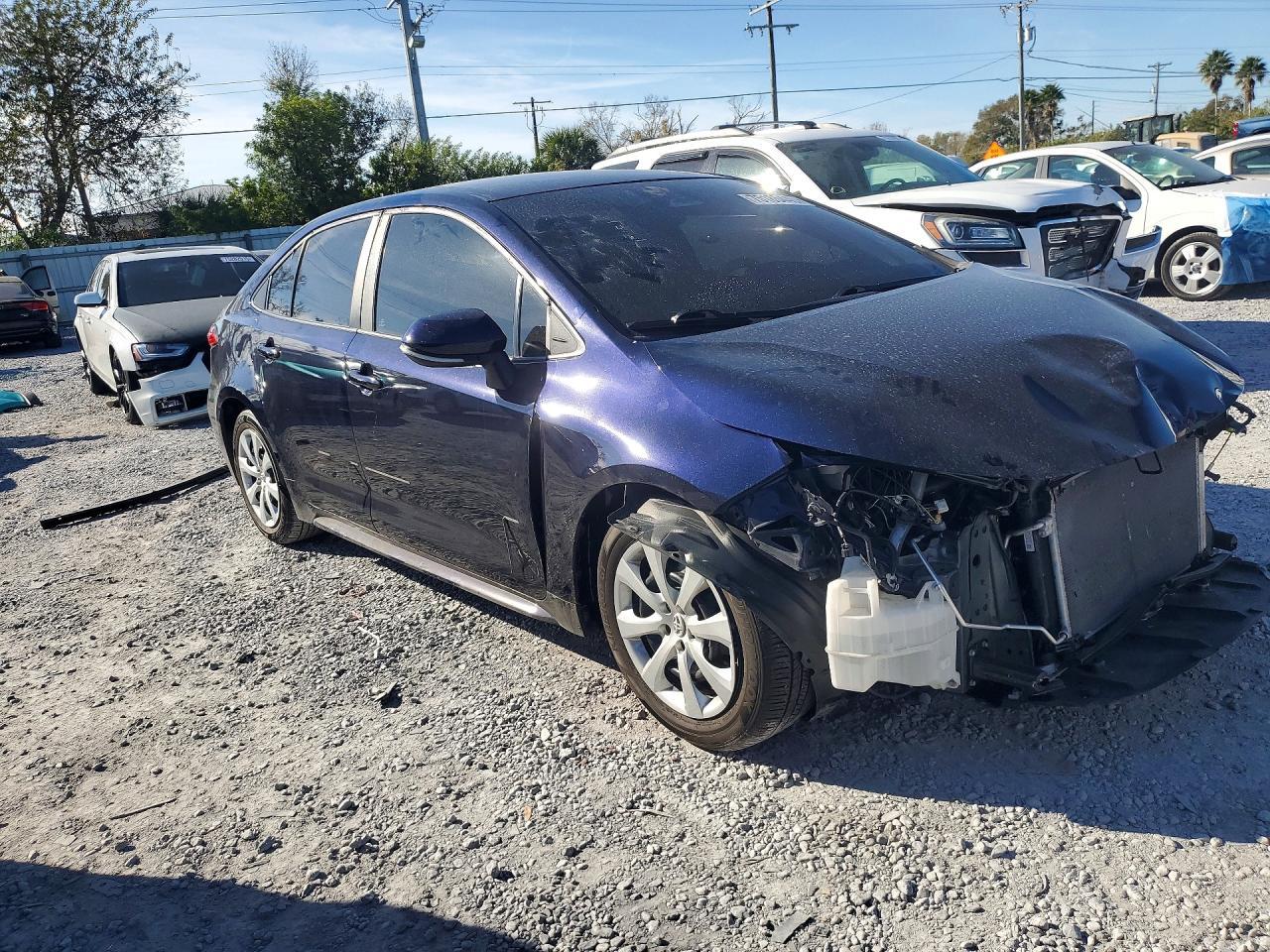 2023 TOYOTA COROLLA