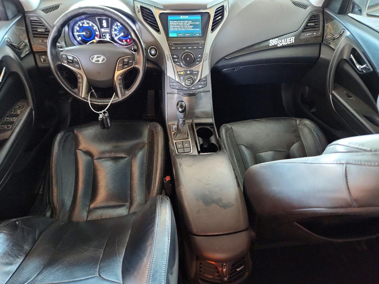2013 HYUNDAI Azera