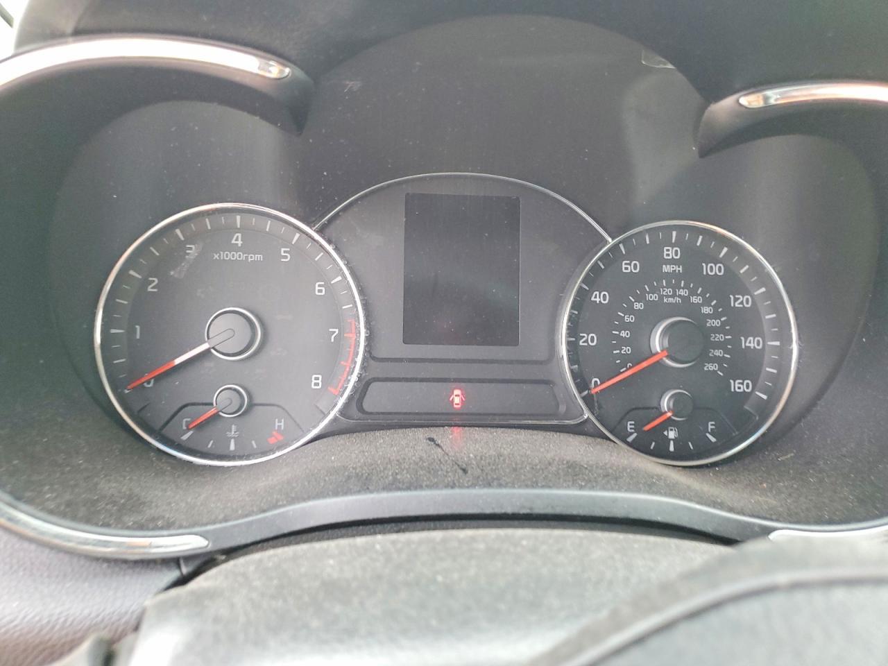 2014 KIA FORTE