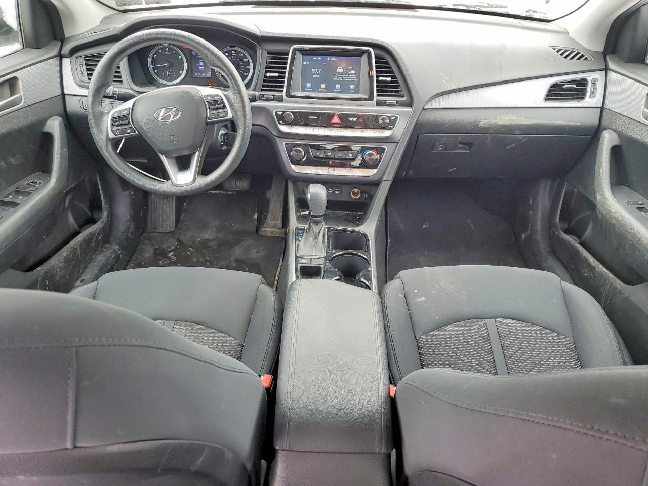 2019 HYUNDAI SONATA