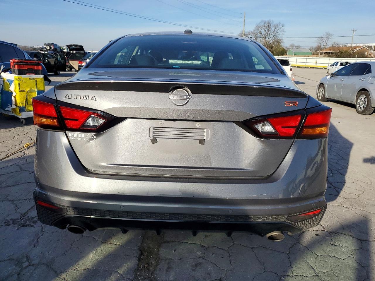 2024 NISSAN ALTIMA