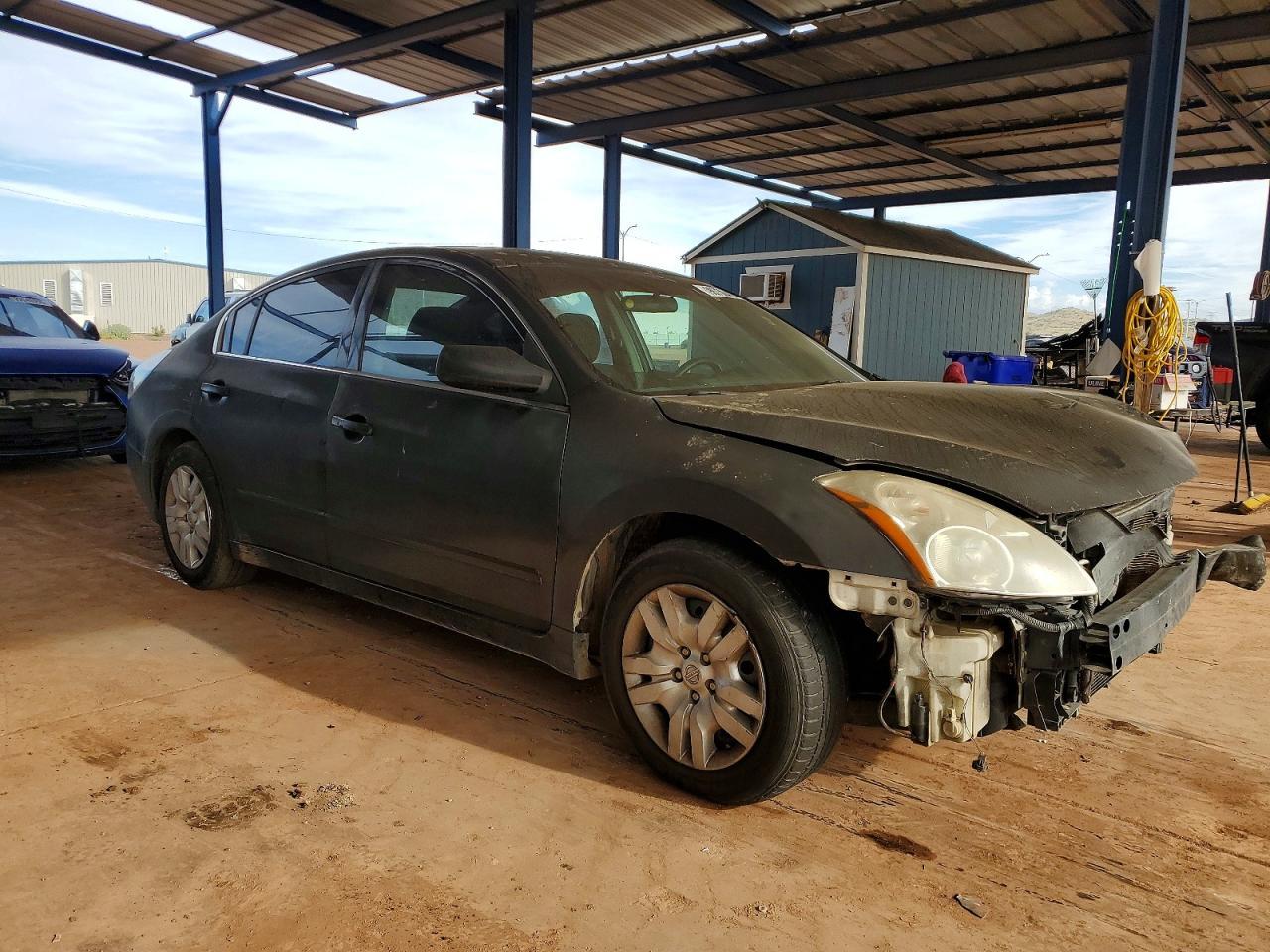 2011 NISSAN ALTIMA