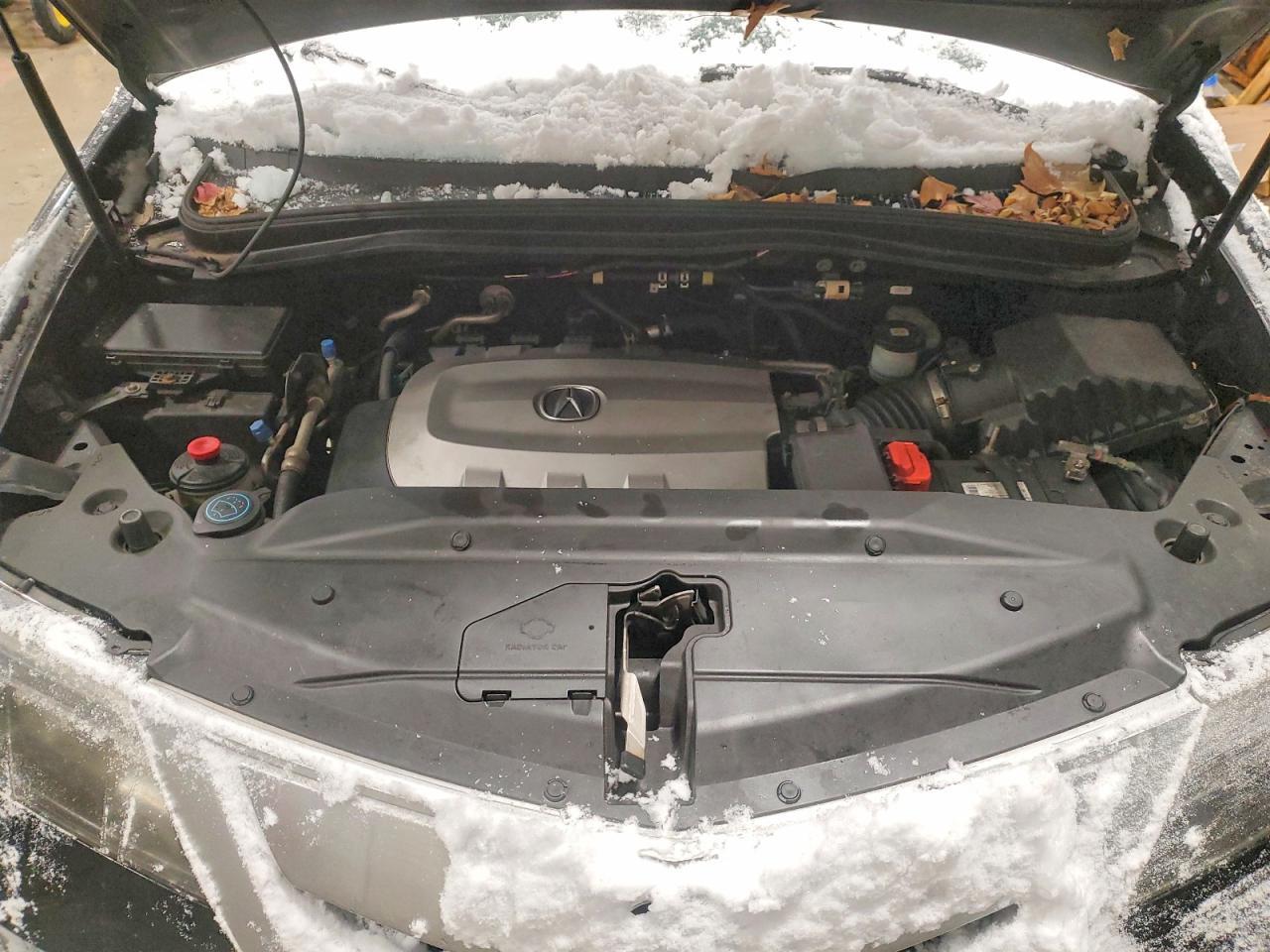2012 ACURA MDX