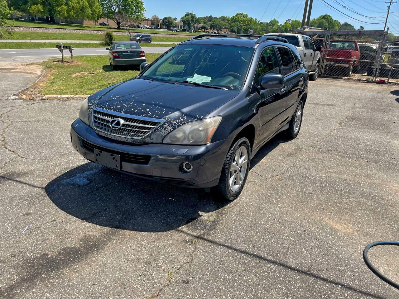2008 LEXUS RX 400H