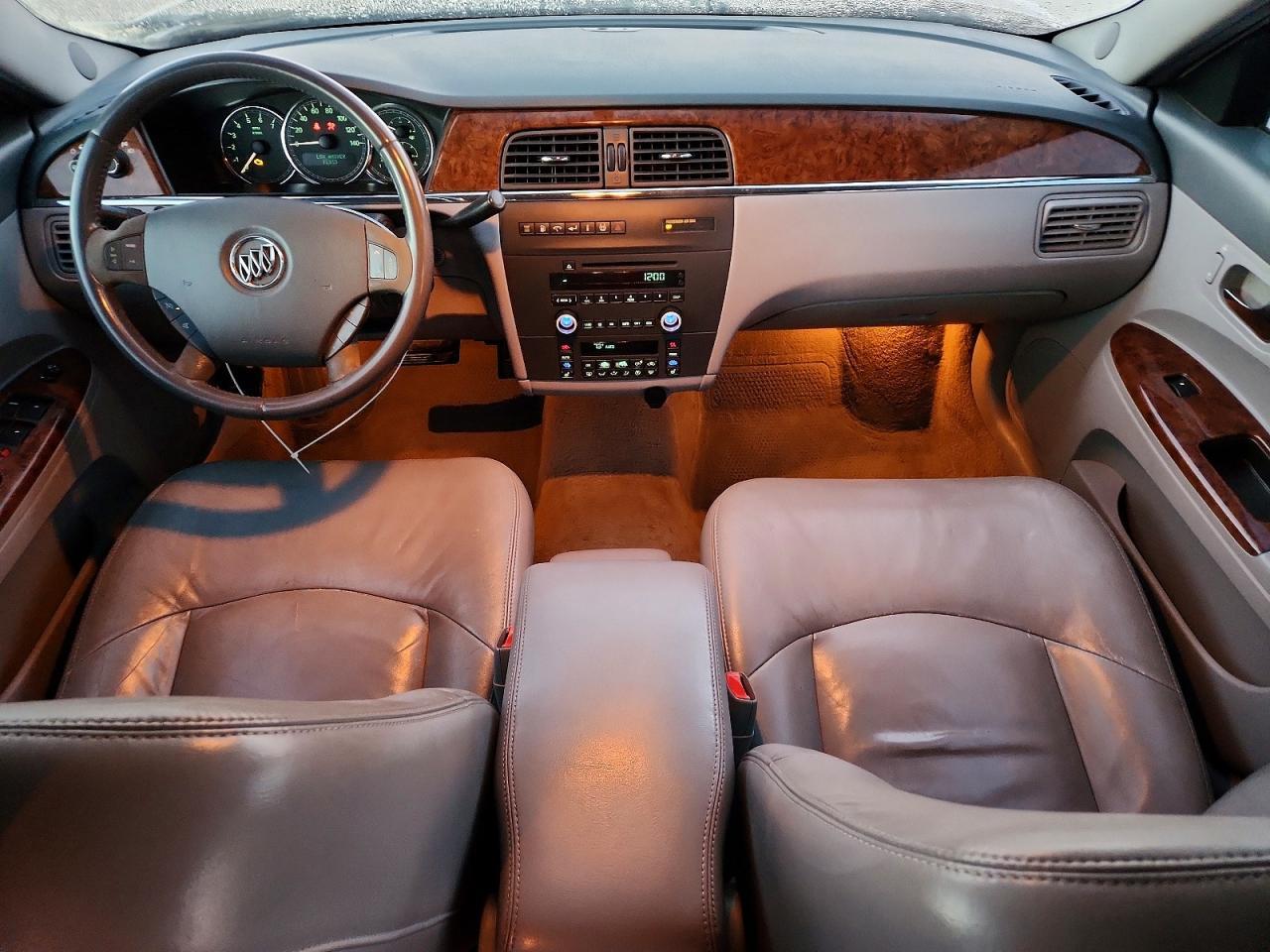 2006 BUICK LACROSSE