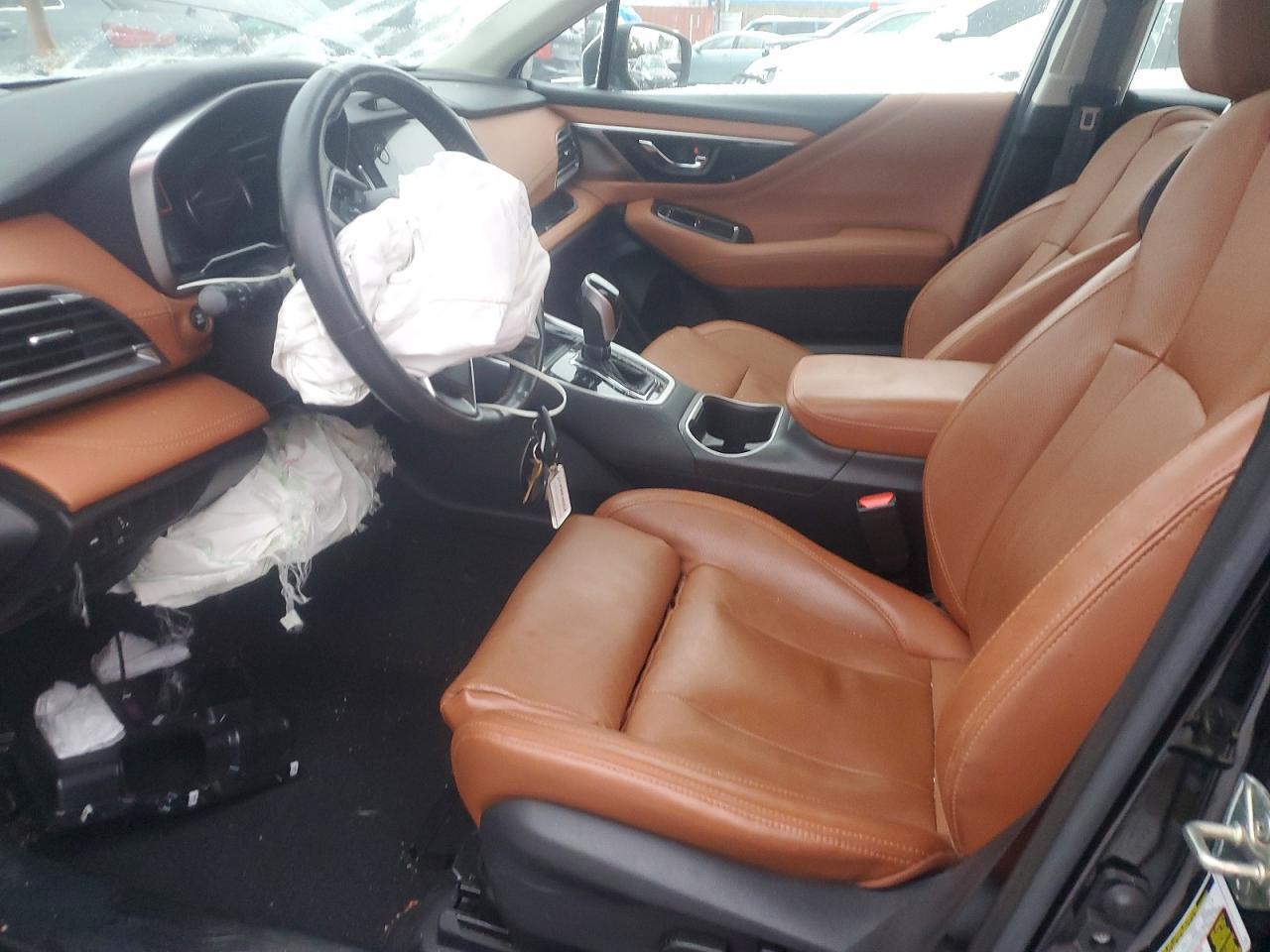 2020 SUBARU Legacy