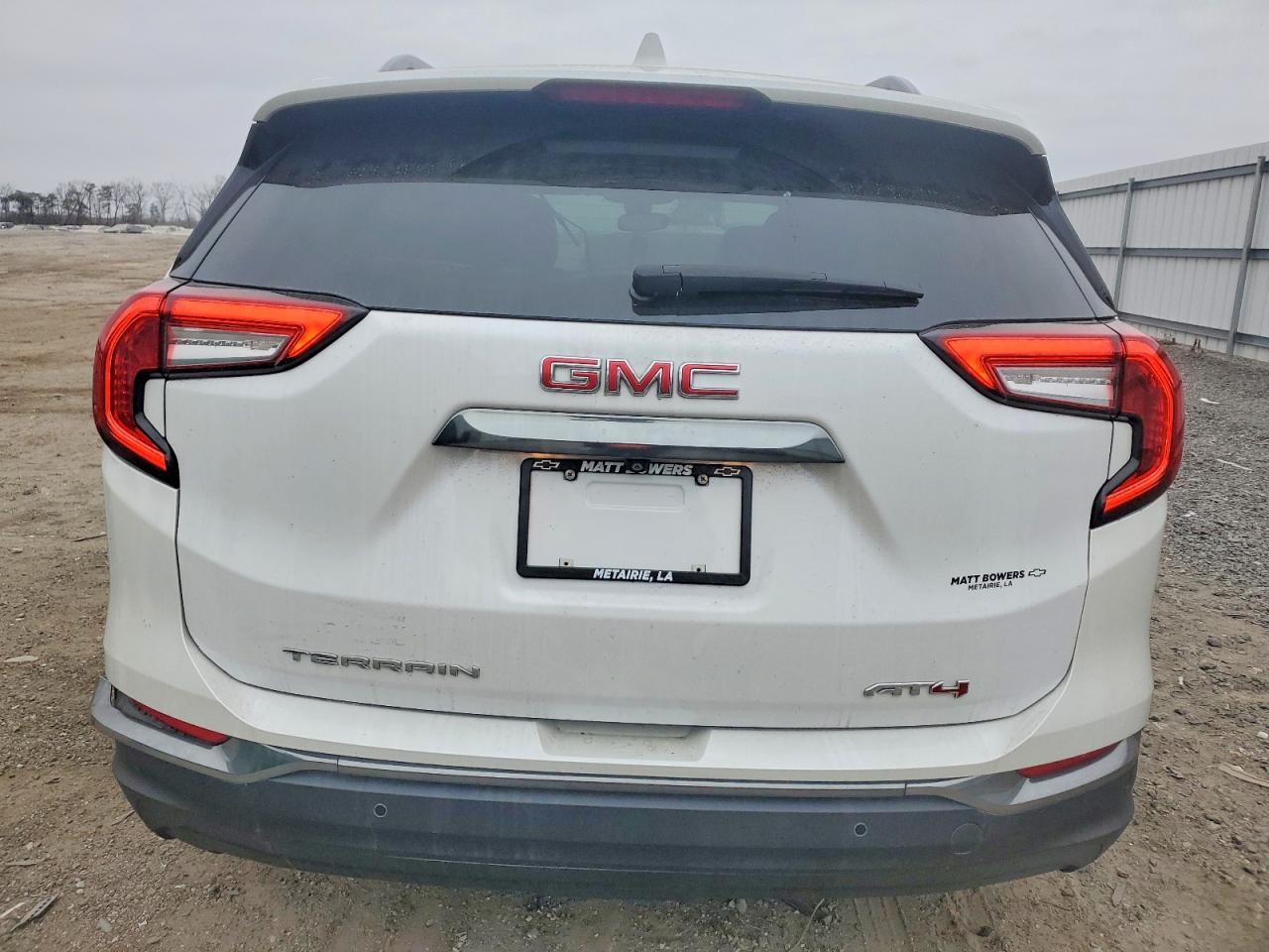 2024 GMC Terrain
