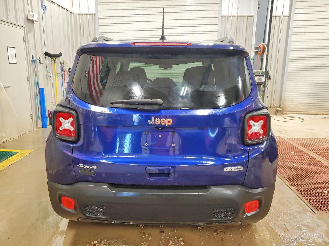 2018 JEEP Renegade