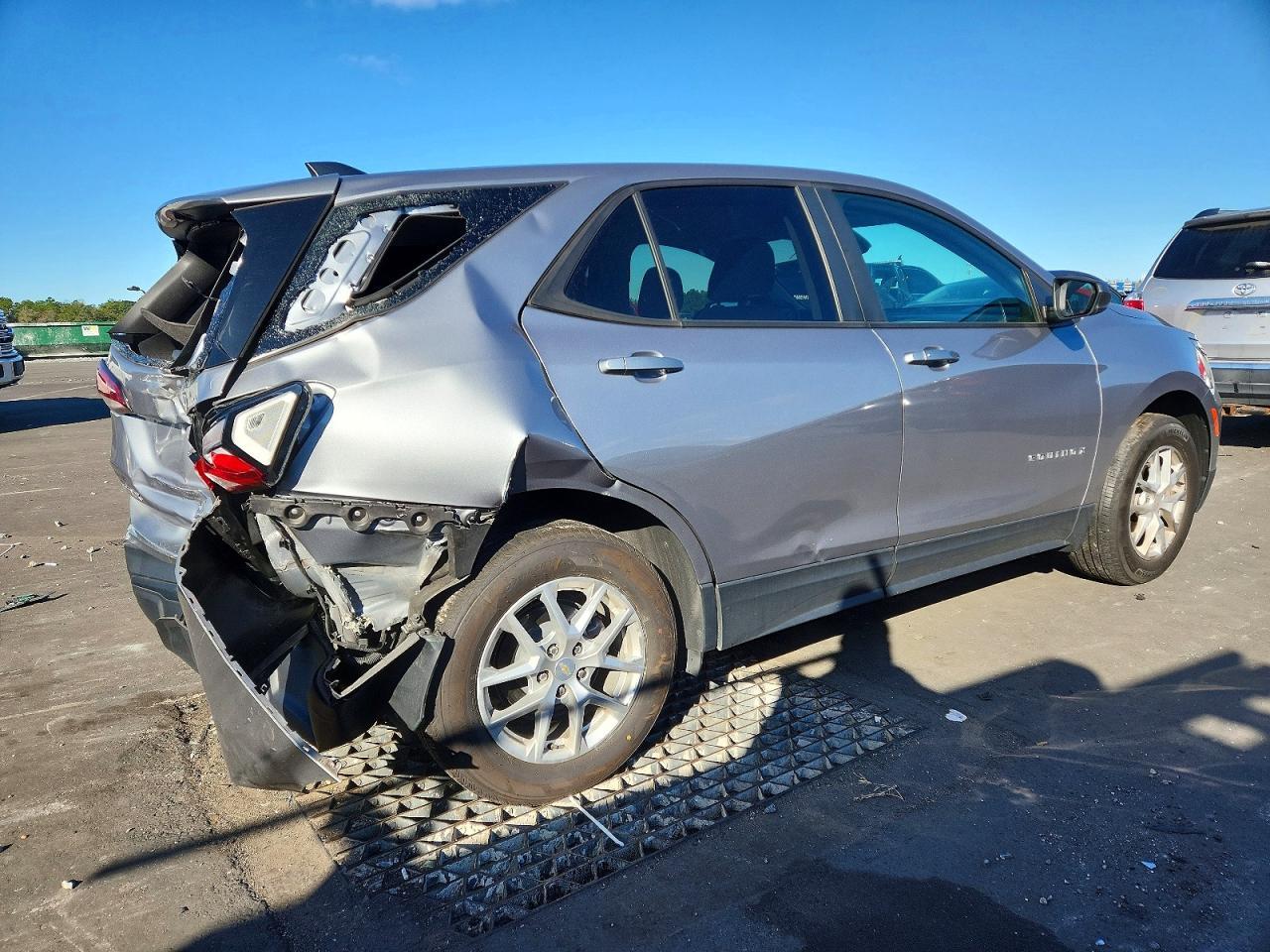2024 CHEVROLET EQUINOX