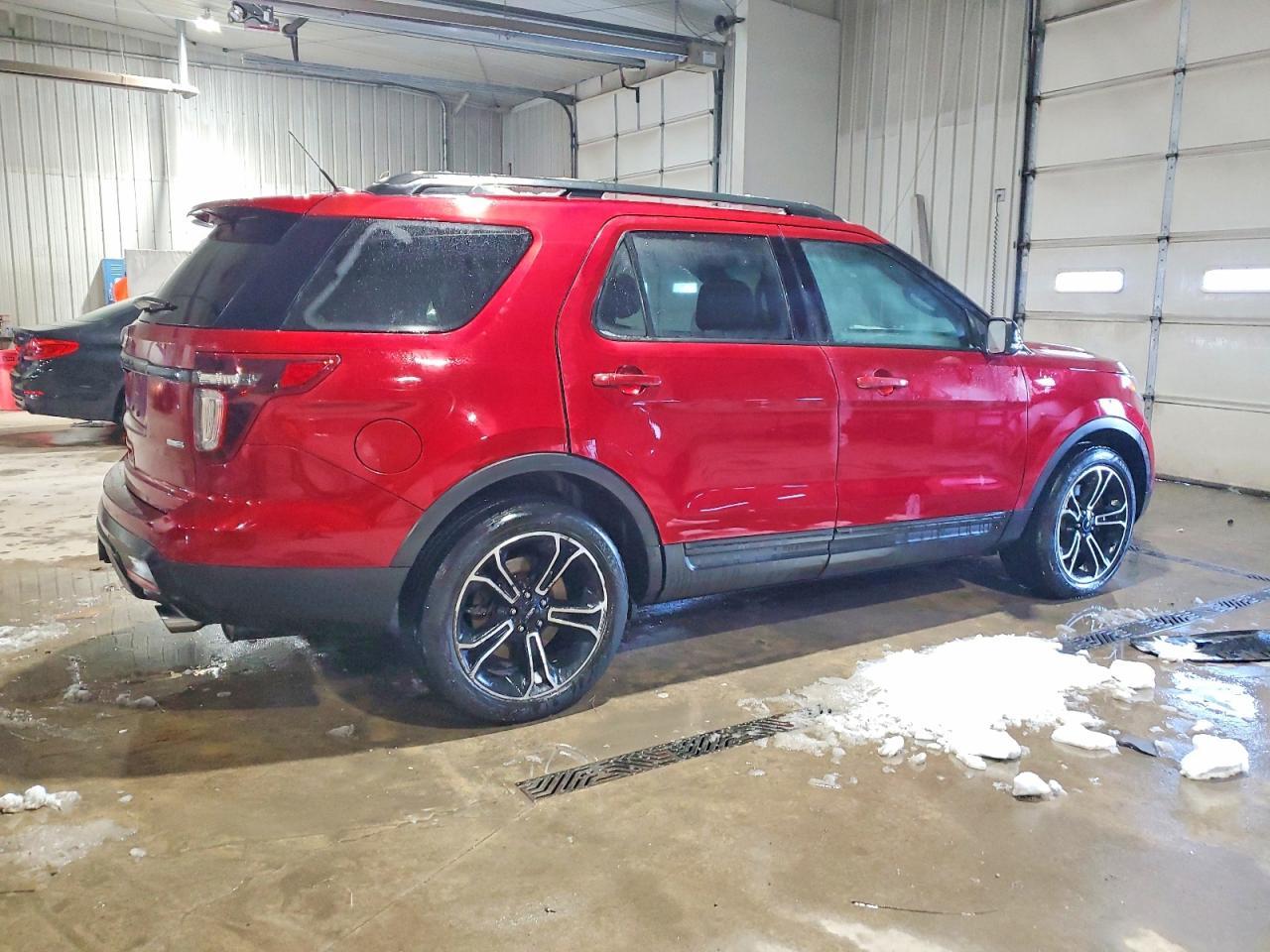 2015 FORD Explorer Sport Trac