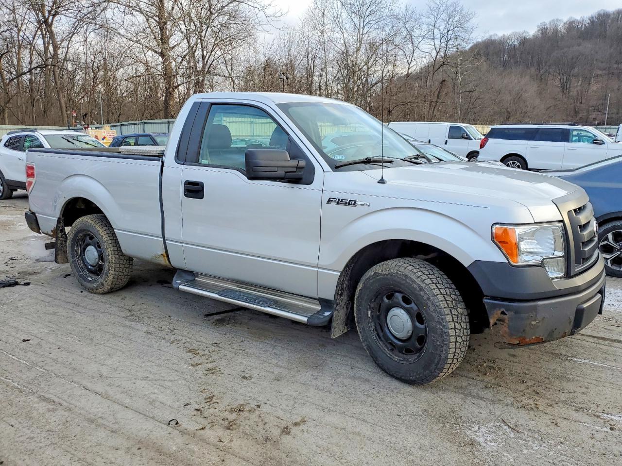 2010 FORD F-150