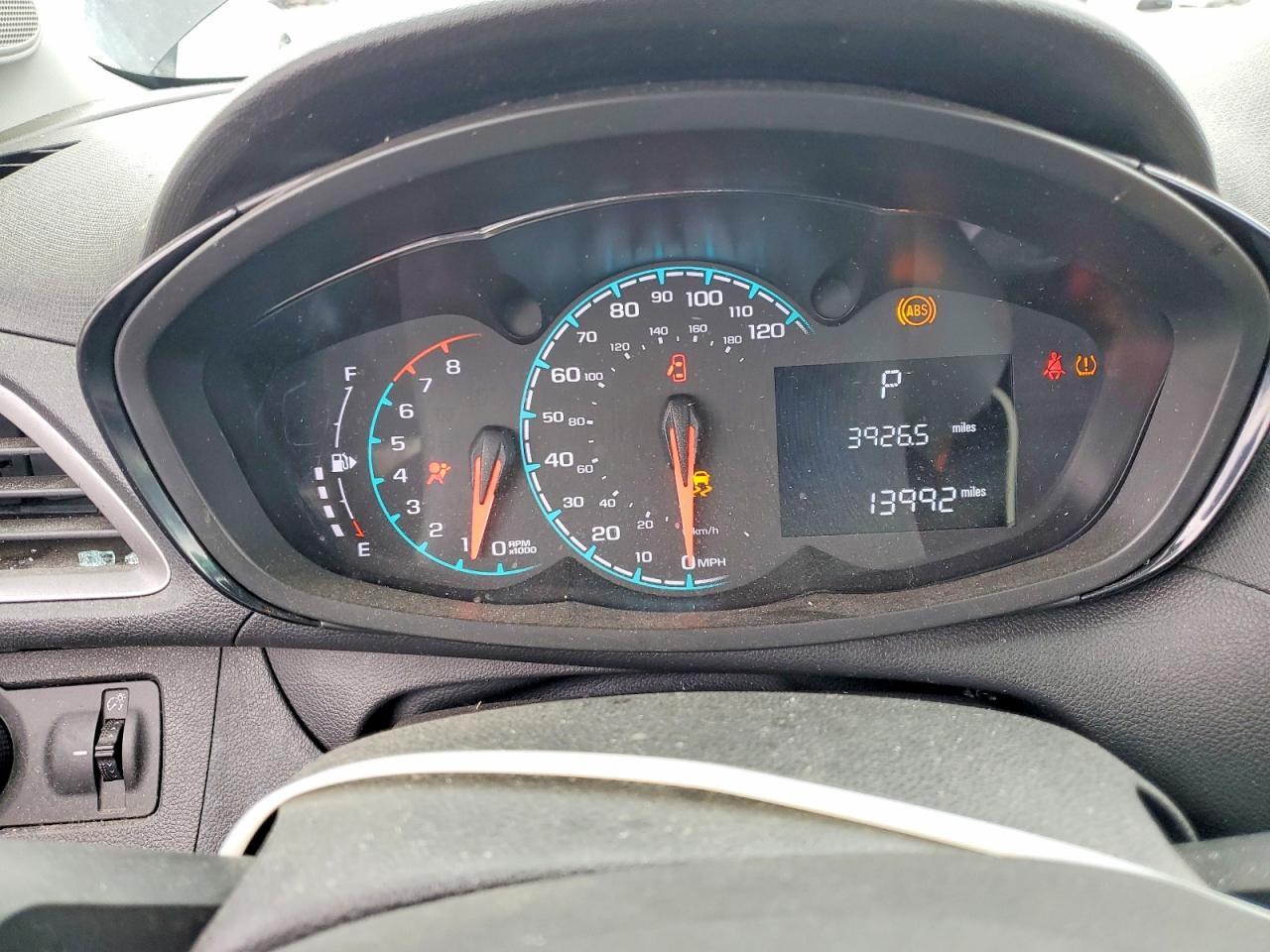 2021 CHEVROLET Spark
