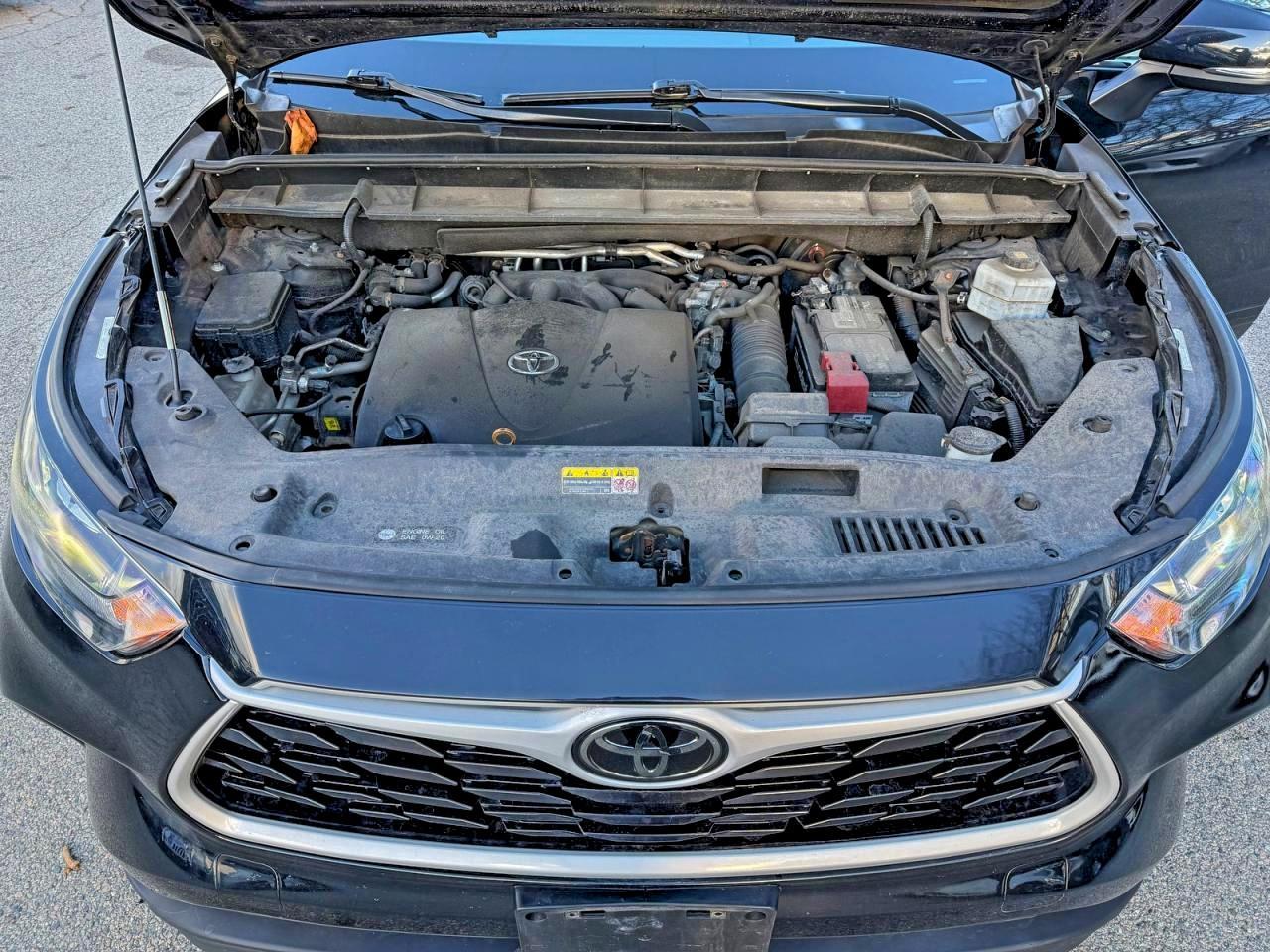 2021 TOYOTA HIGHLANDER
