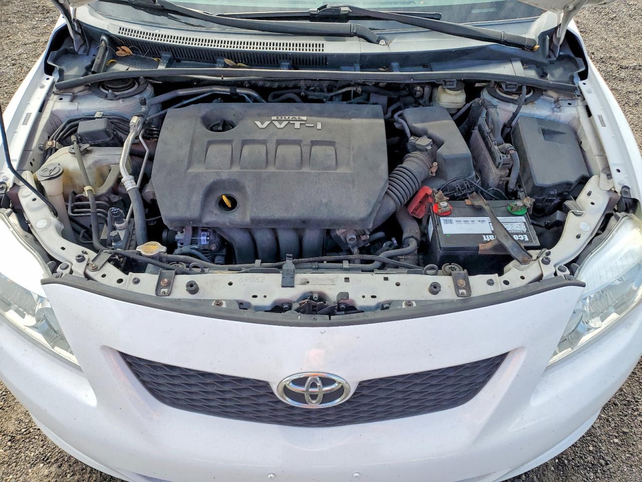 2010 TOYOTA COROLLA