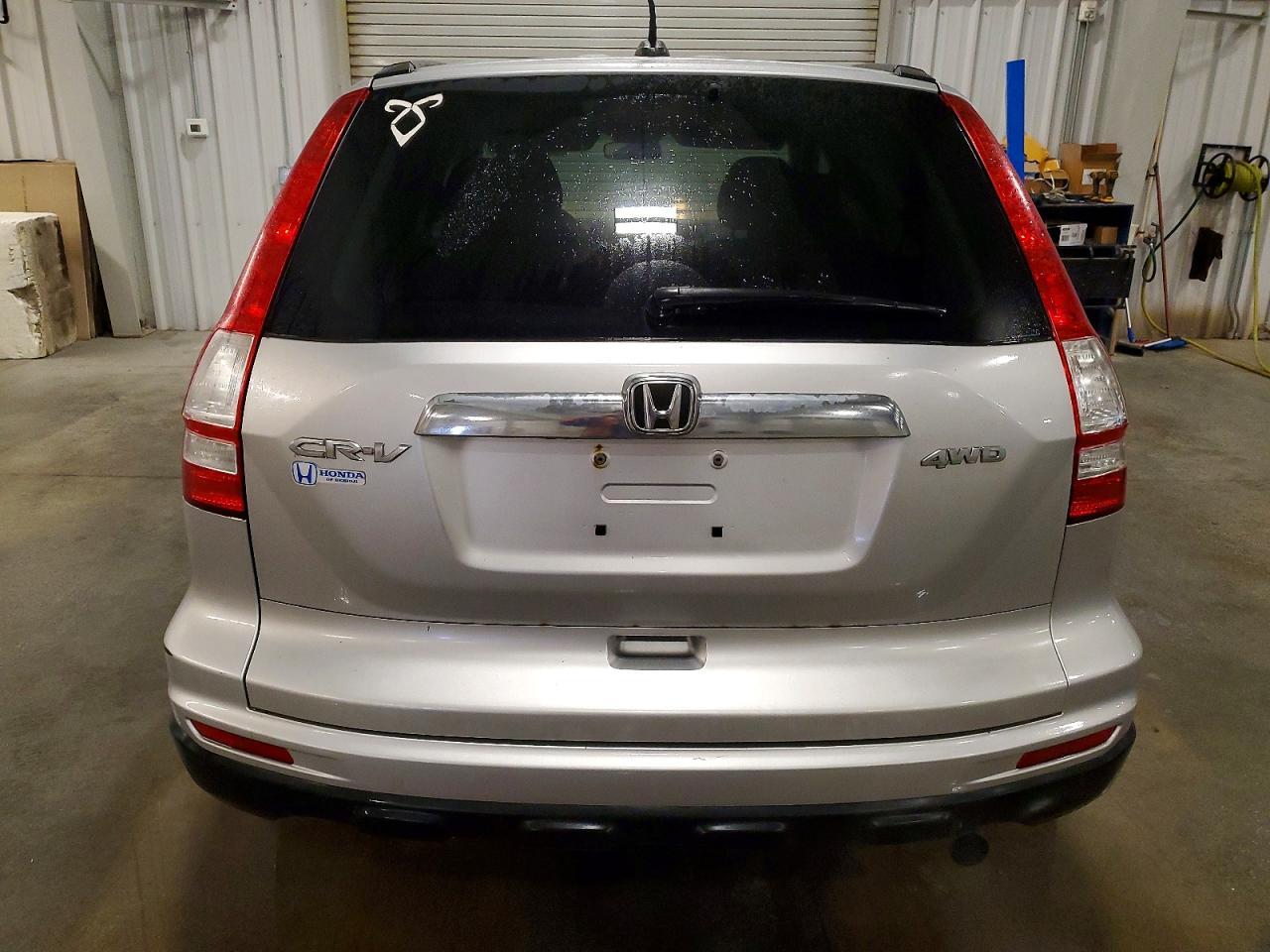 2011 HONDA CR-V