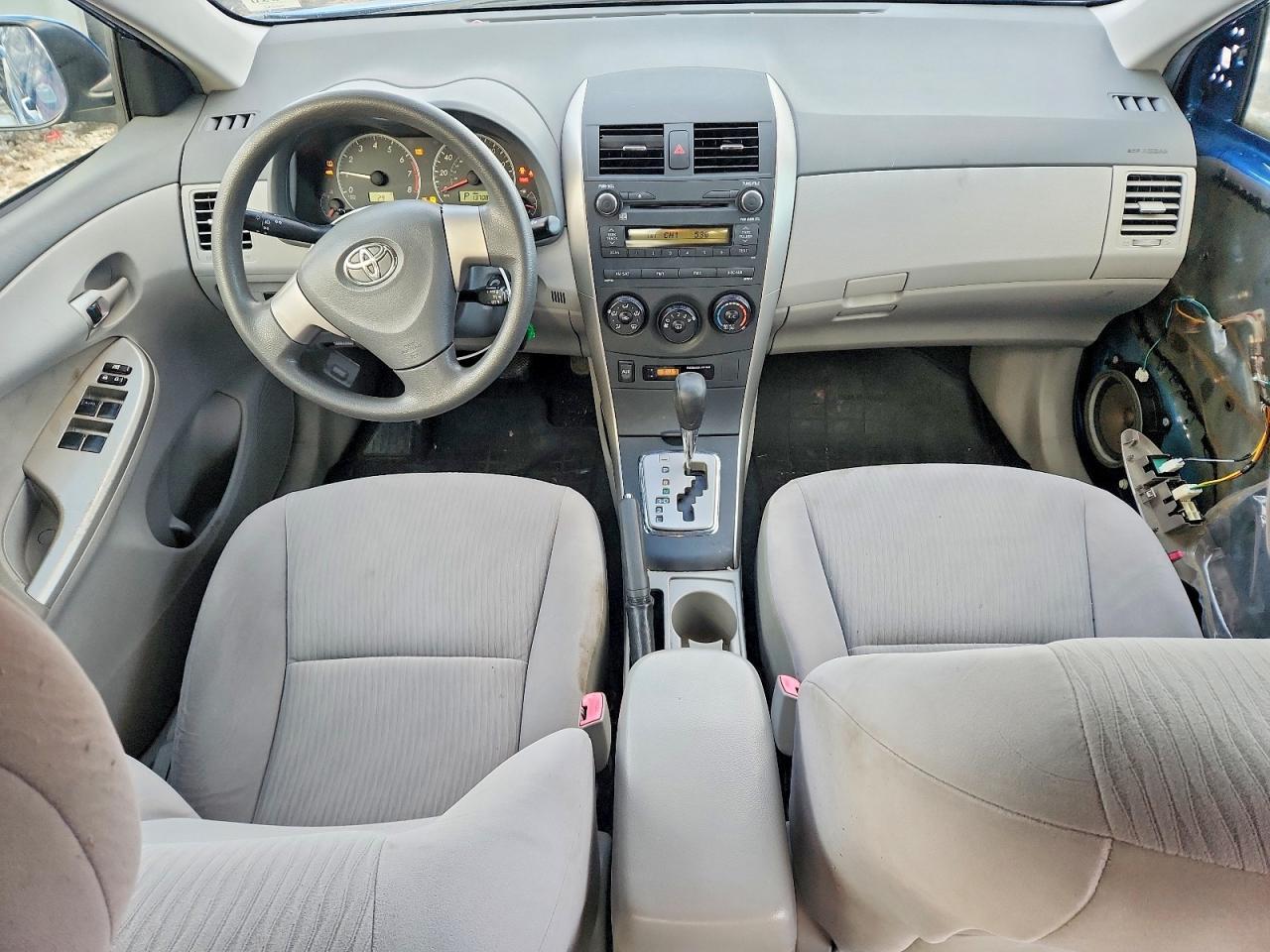 2010 TOYOTA COROLLA