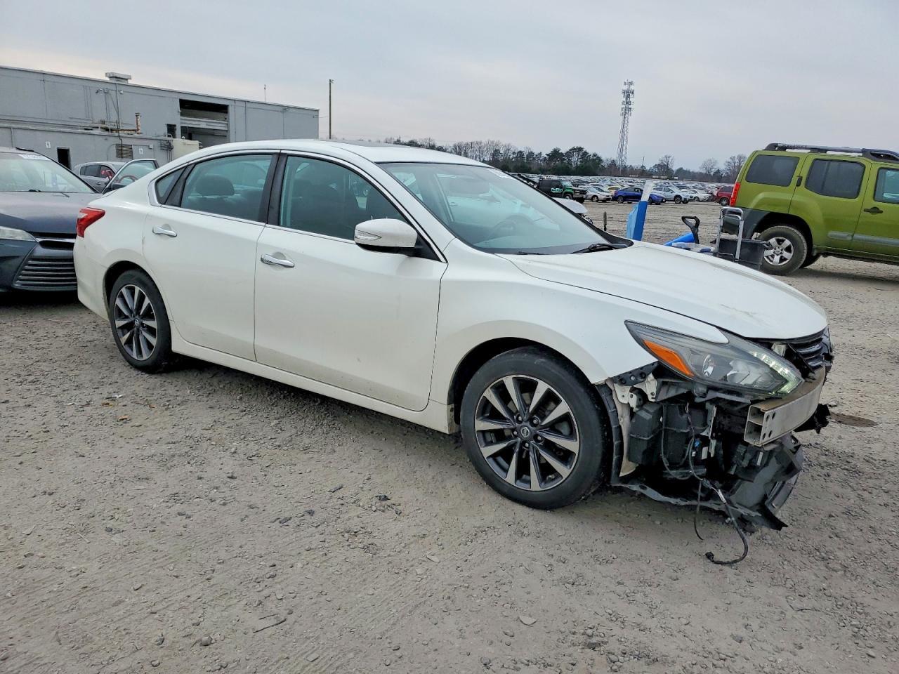 2016 NISSAN ALTIMA