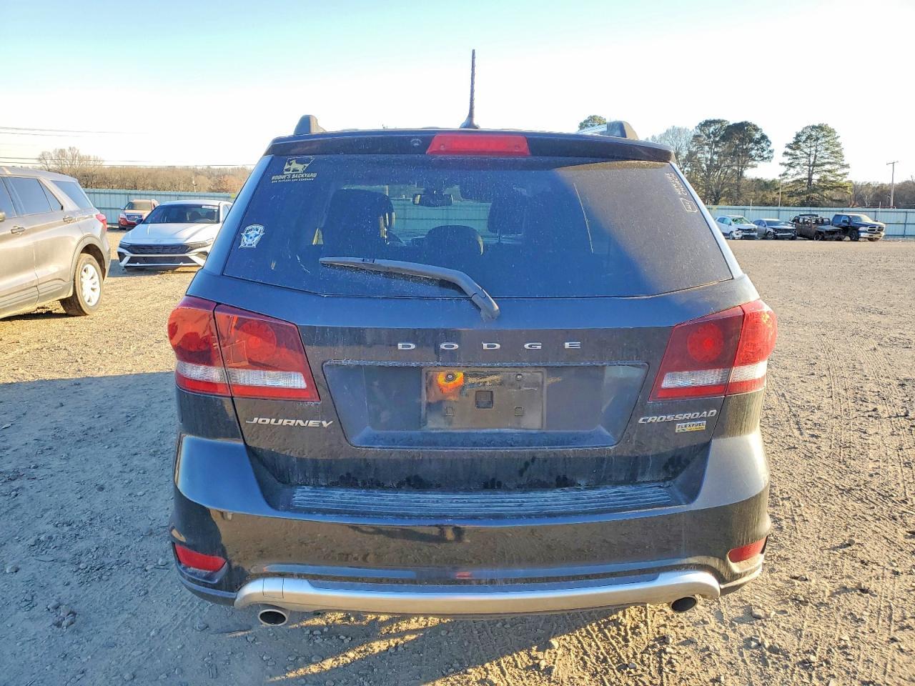 2018 DODGE JOURNEY