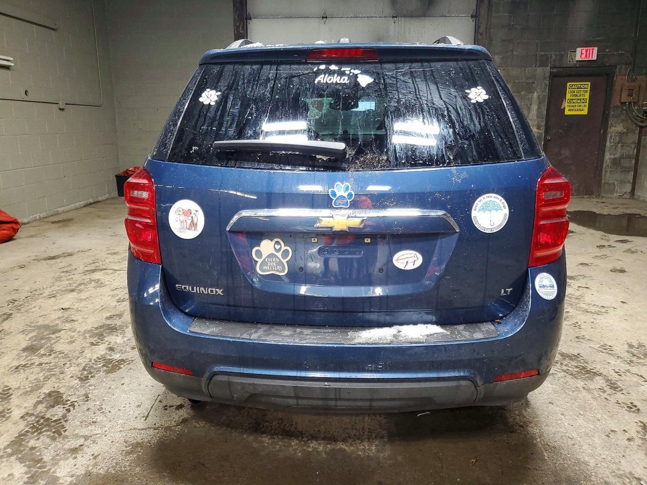 2017 CHEVROLET EQUINOX