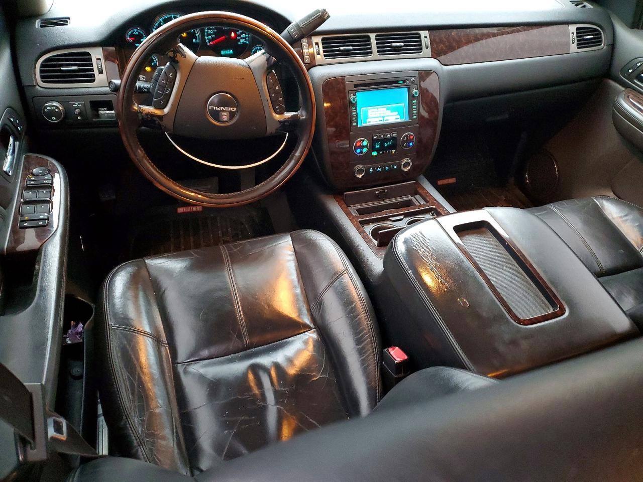 2009 GMC Yukon