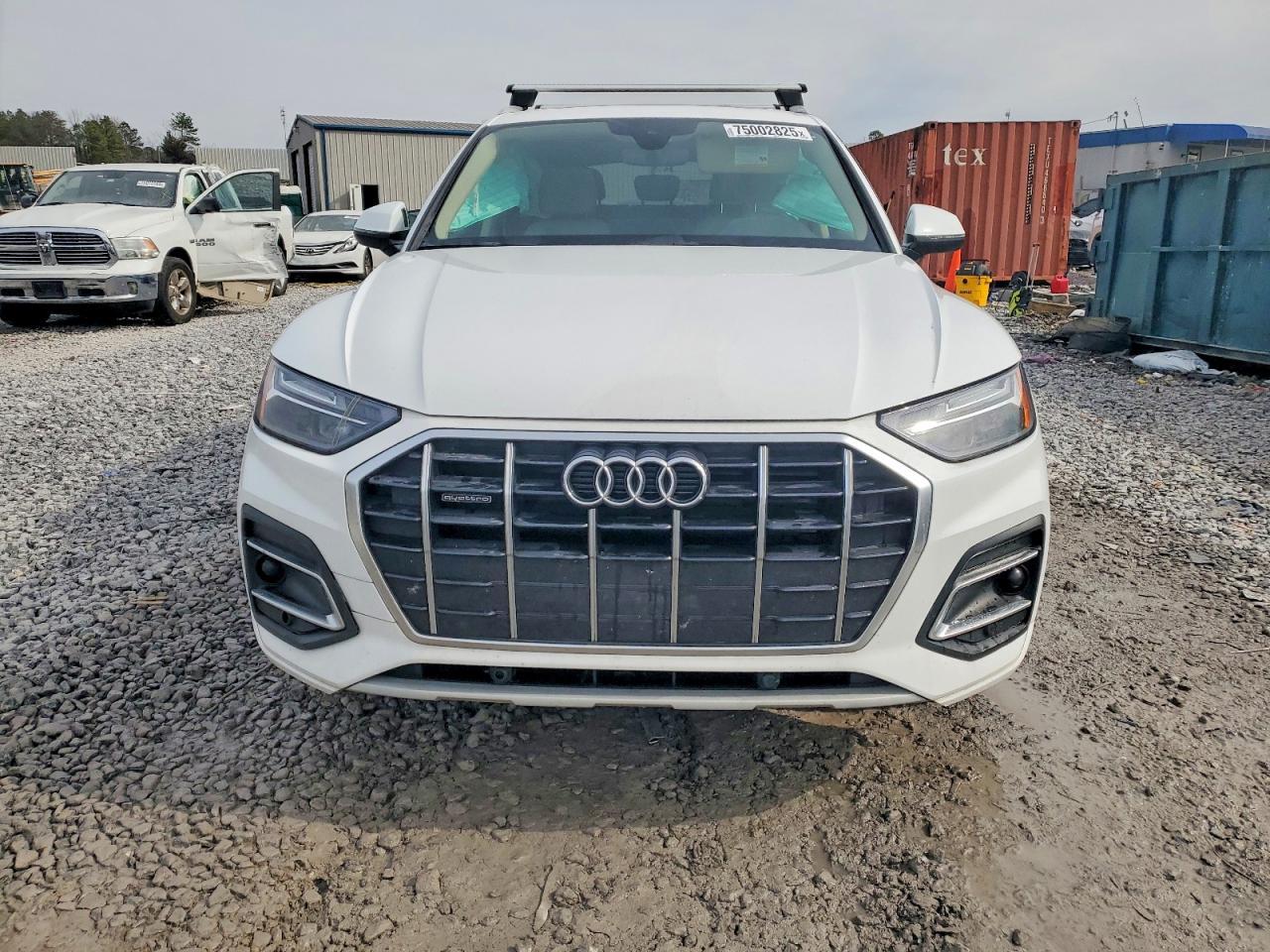 2021 AUDI Q5