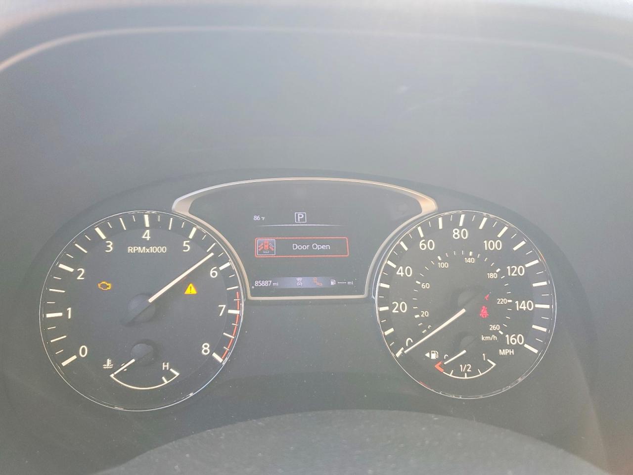 2018 NISSAN PATHFINDER