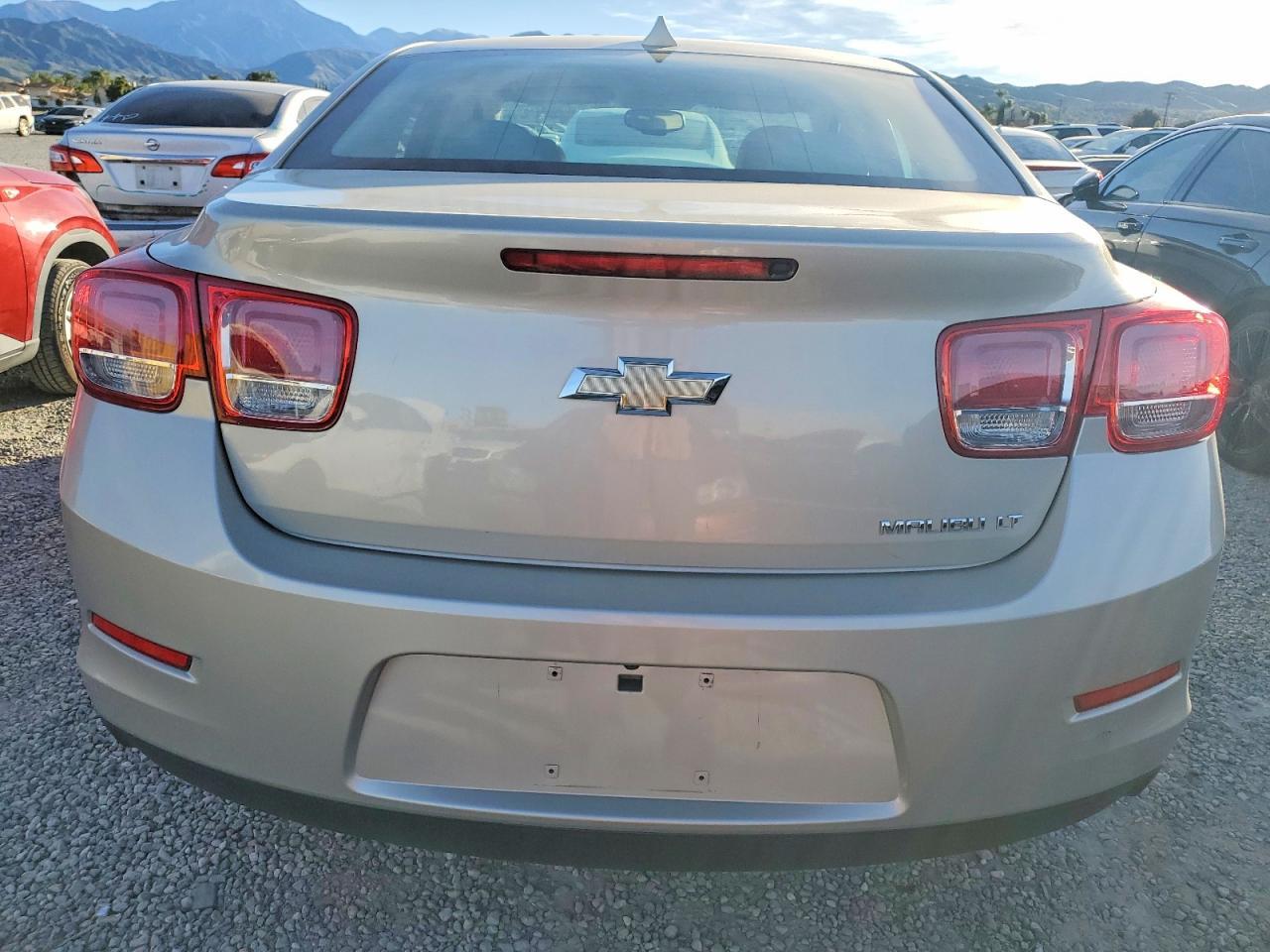 2013 CHEVROLET MALIBU