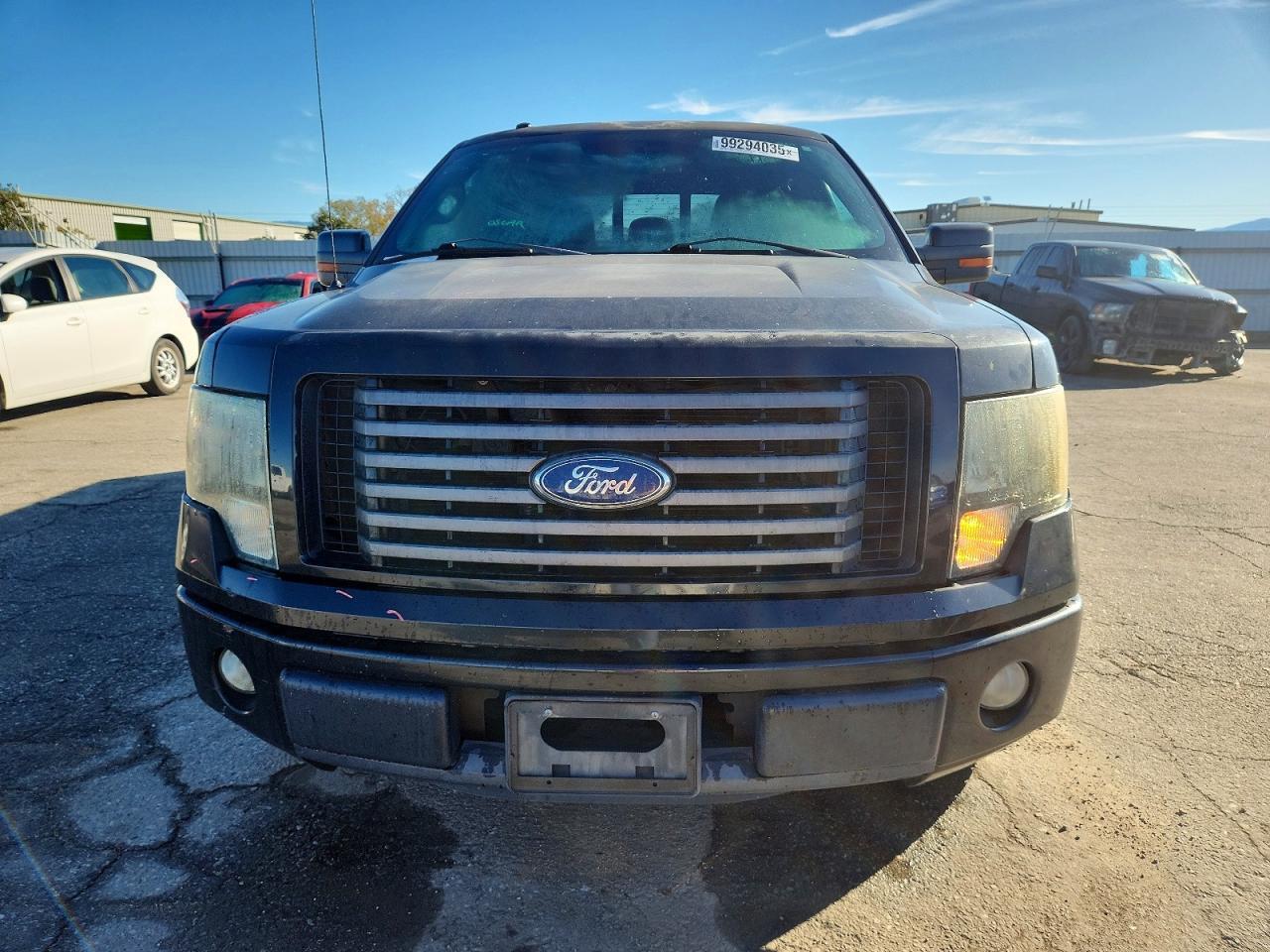 2011 FORD F-150