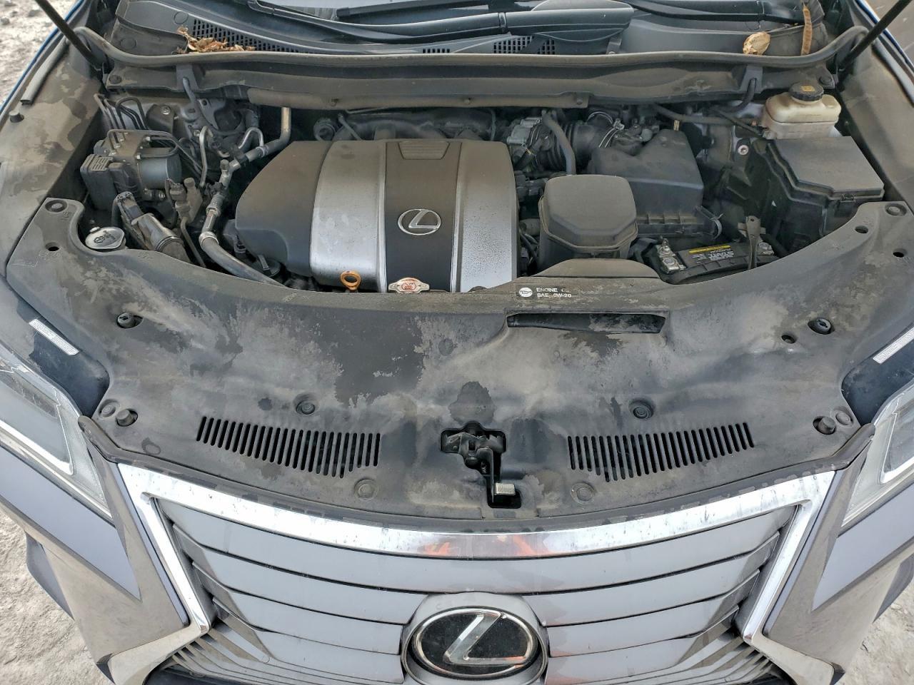 2018 LEXUS RX 350