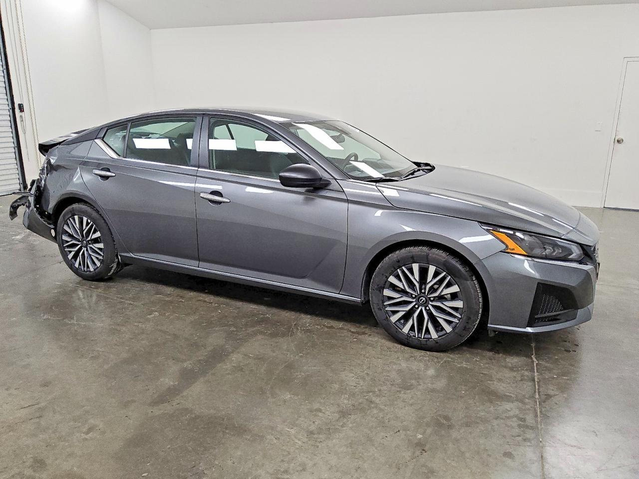 2025 NISSAN ALTIMA