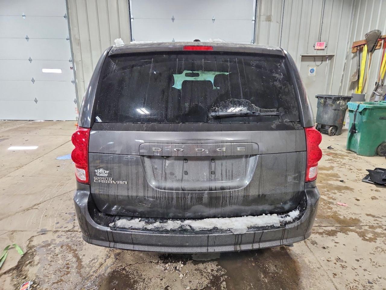 2014 DODGE GRAND CARAVAN