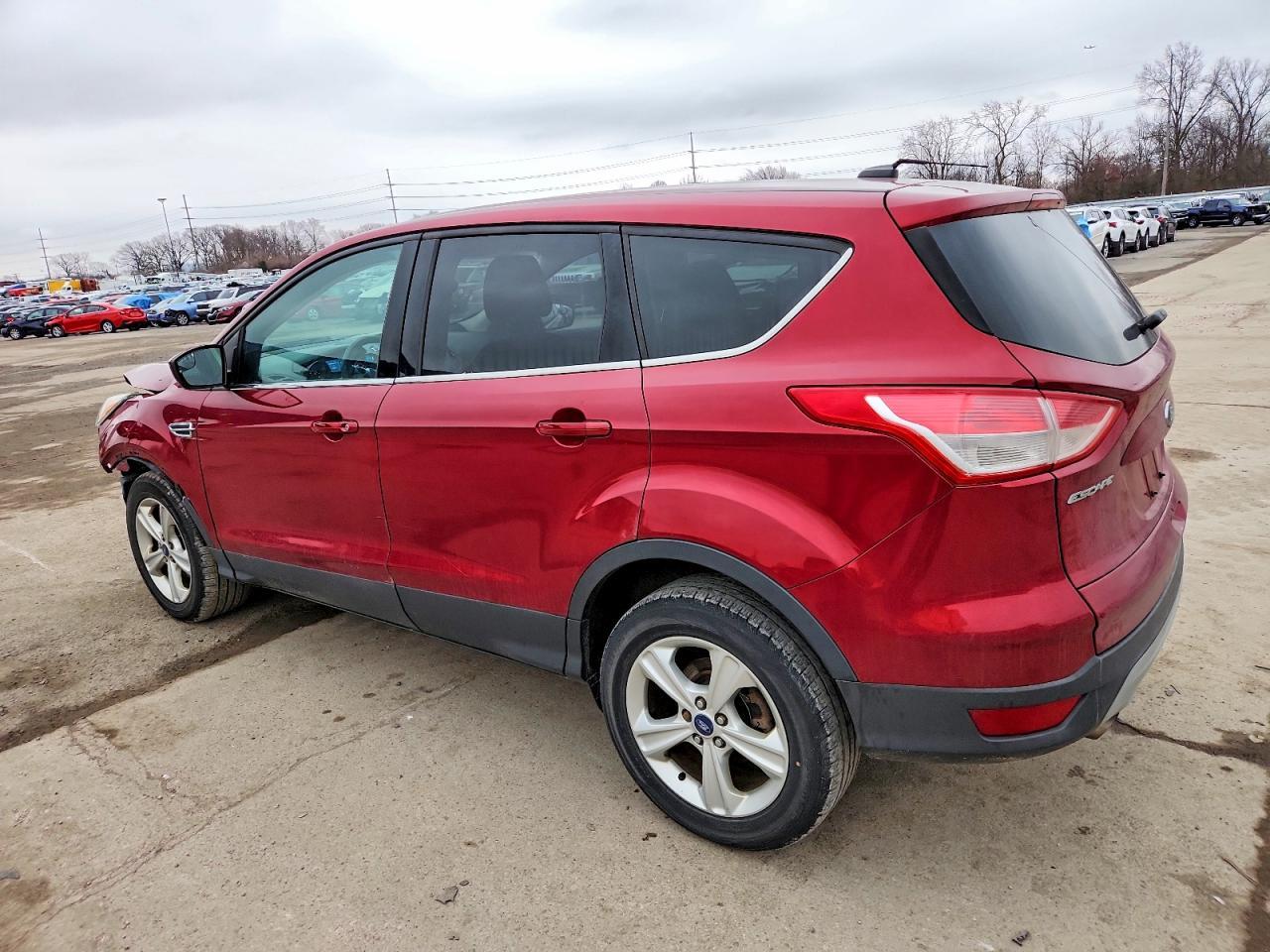 2014 FORD ESCAPE