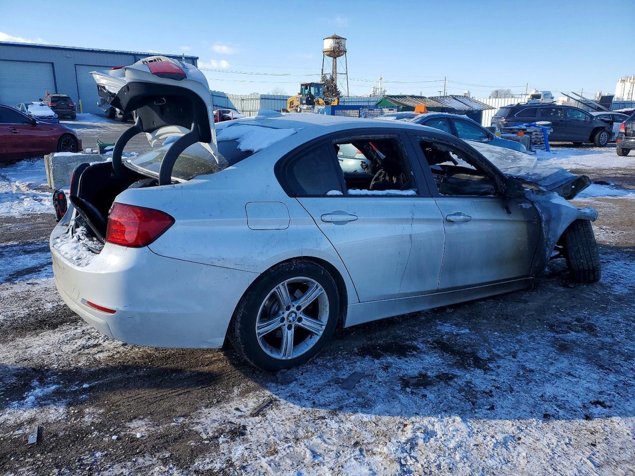 2014 BMW 3 SERIES