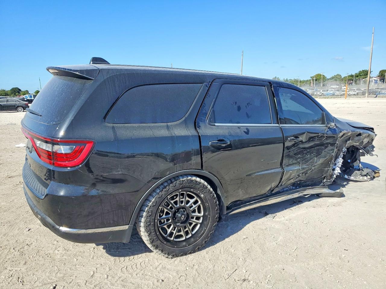2021 DODGE DURANGO