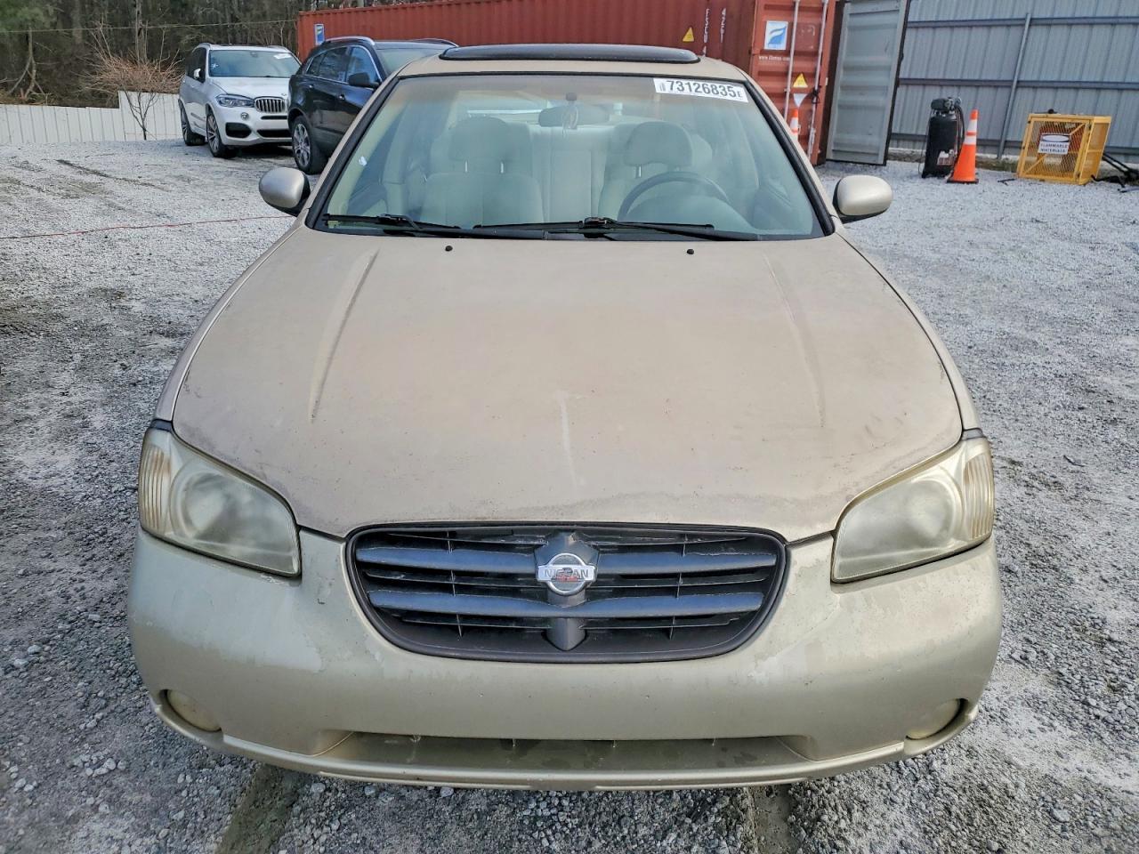 2000 NISSAN Maxima