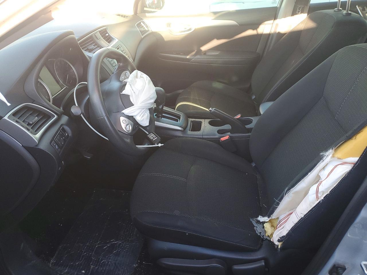 2018 NISSAN SENTRA