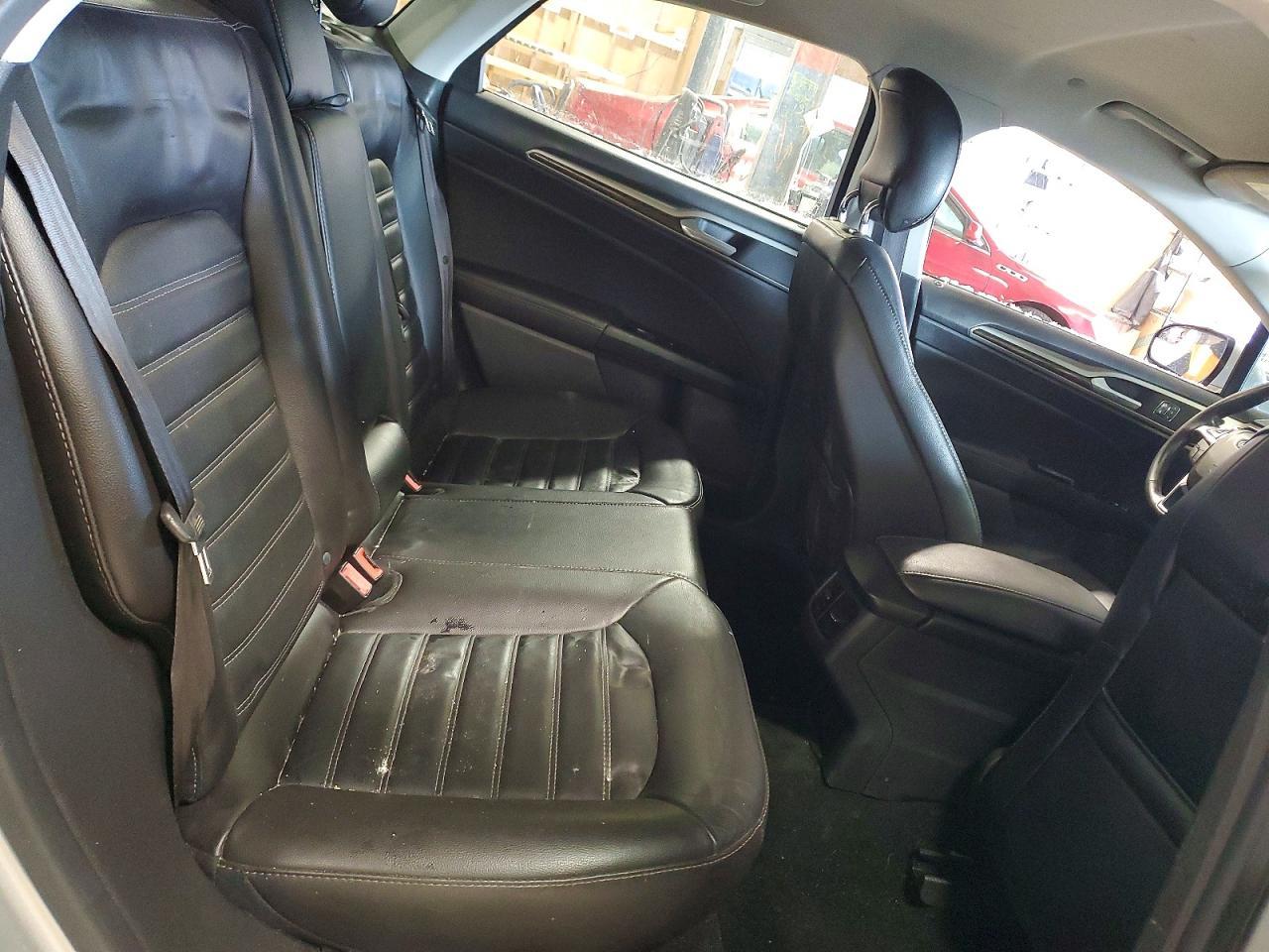 2013 FORD FUSION