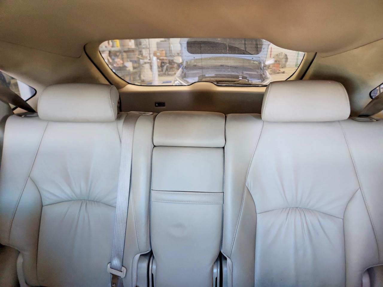 2008 LEXUS RX 350