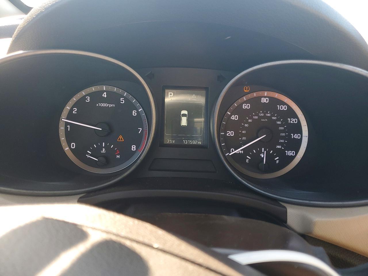 2017 HYUNDAI SANTA FE