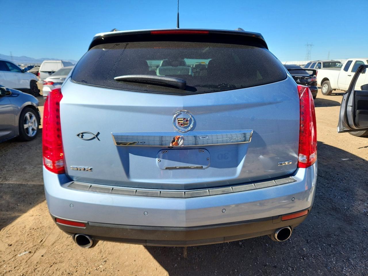 2013 CADILLAC SRX