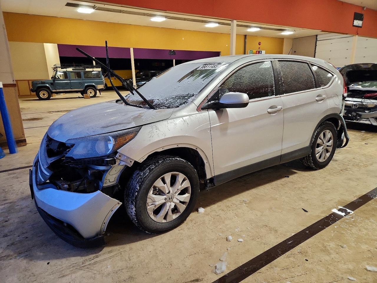 2012 HONDA CR-V