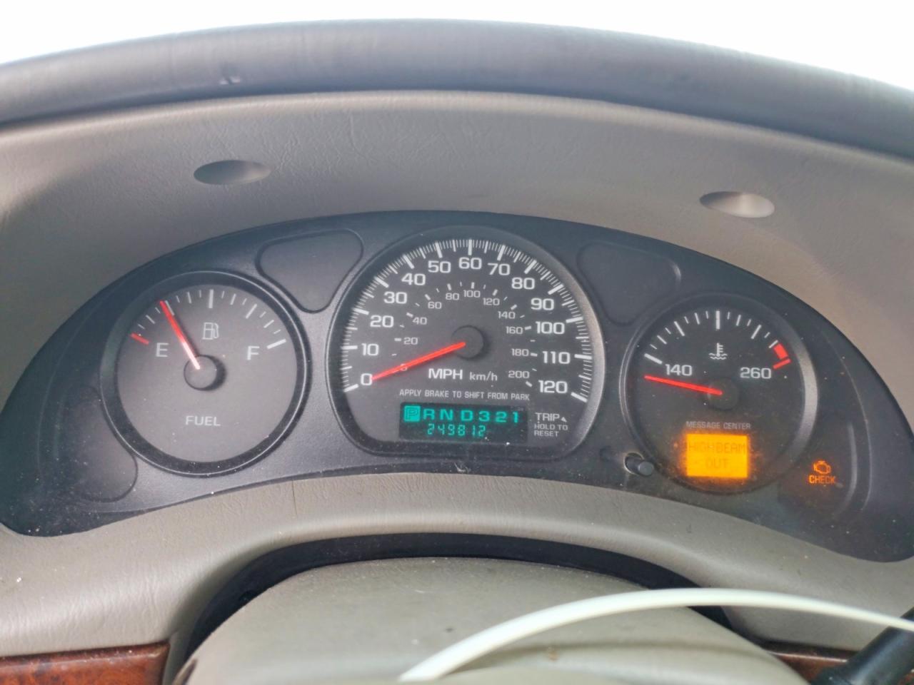 2004 CHEVROLET IMPALA