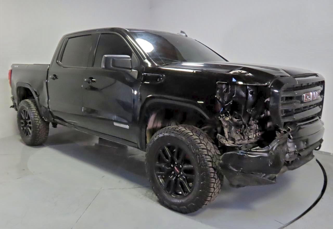2022 GMC Sierra