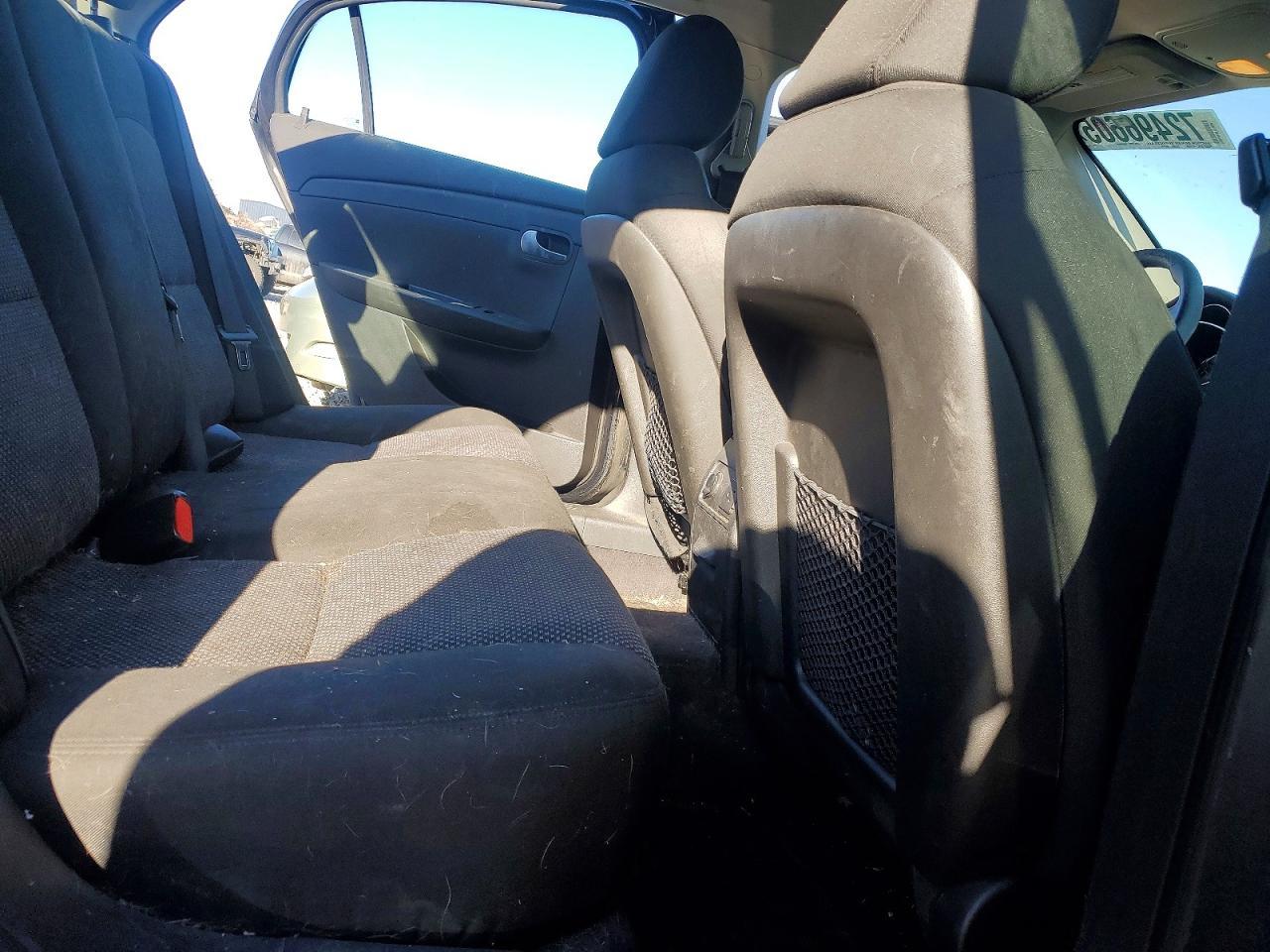 2012 CHEVROLET MALIBU