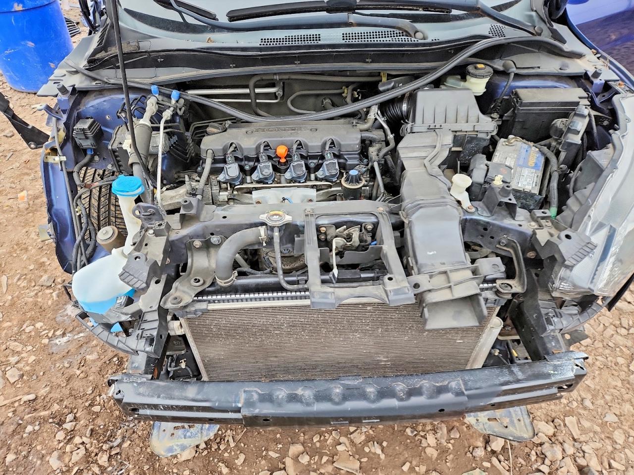 2016 HONDA HR-V