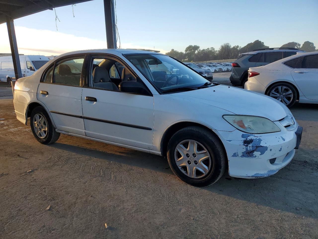 2004 HONDA CIVIC