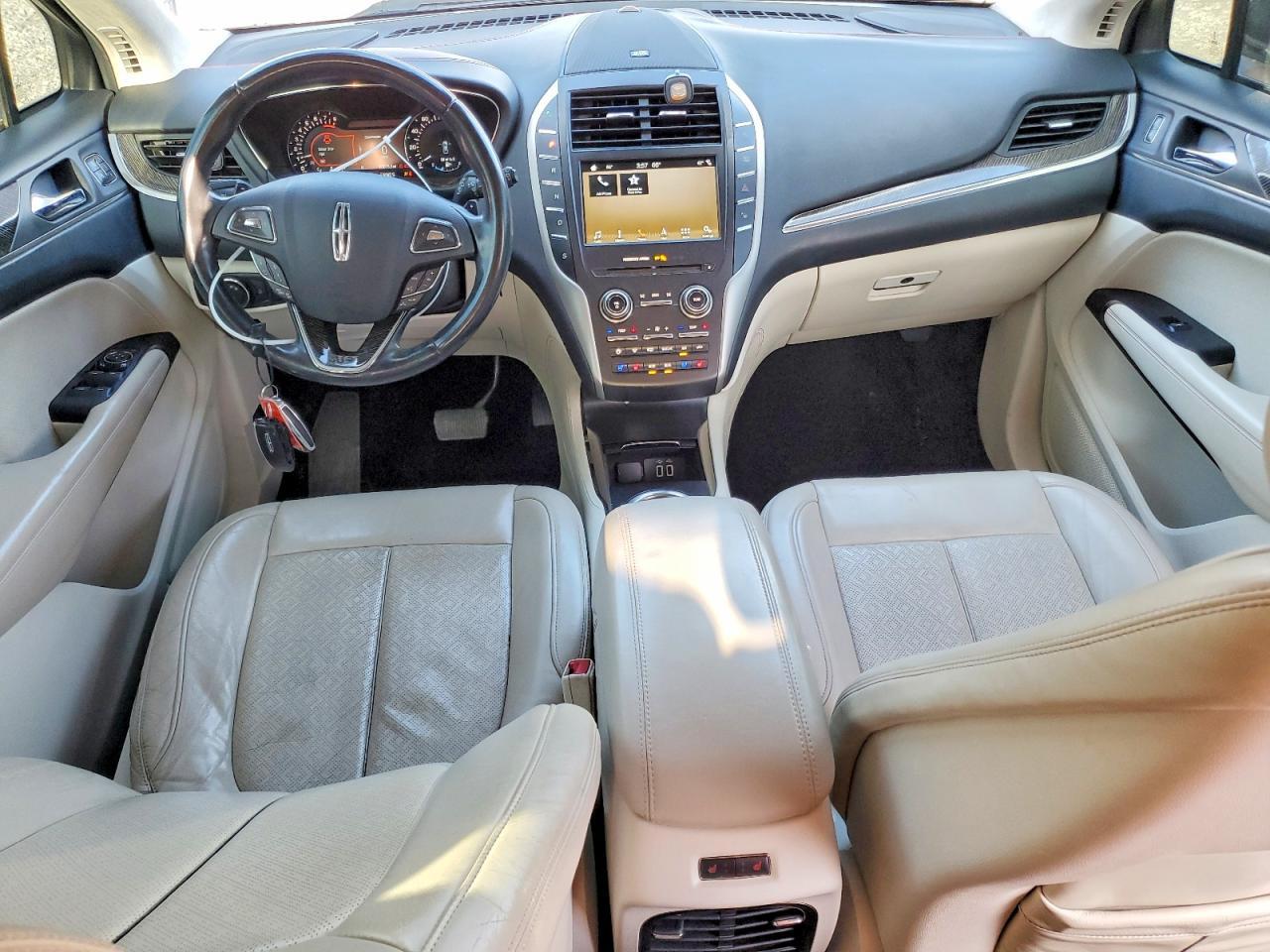 2017 LINCOLN MKC