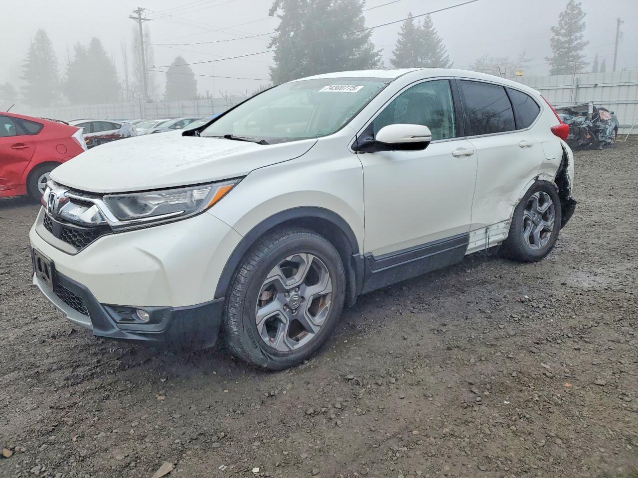 2018 HONDA CR-V