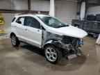 2021 FORD EcoSport