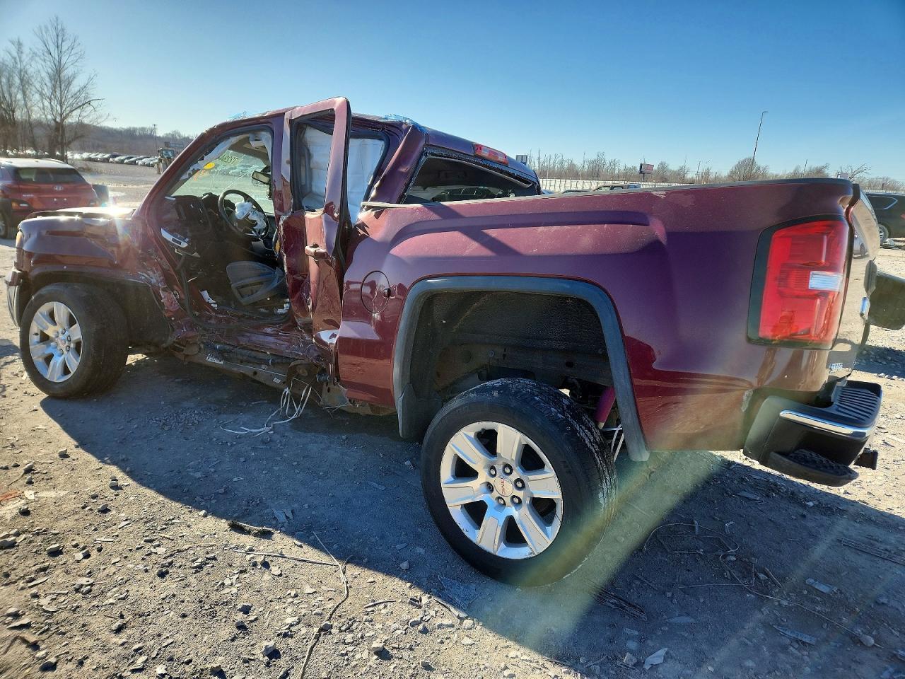 2014 GMC Sierra